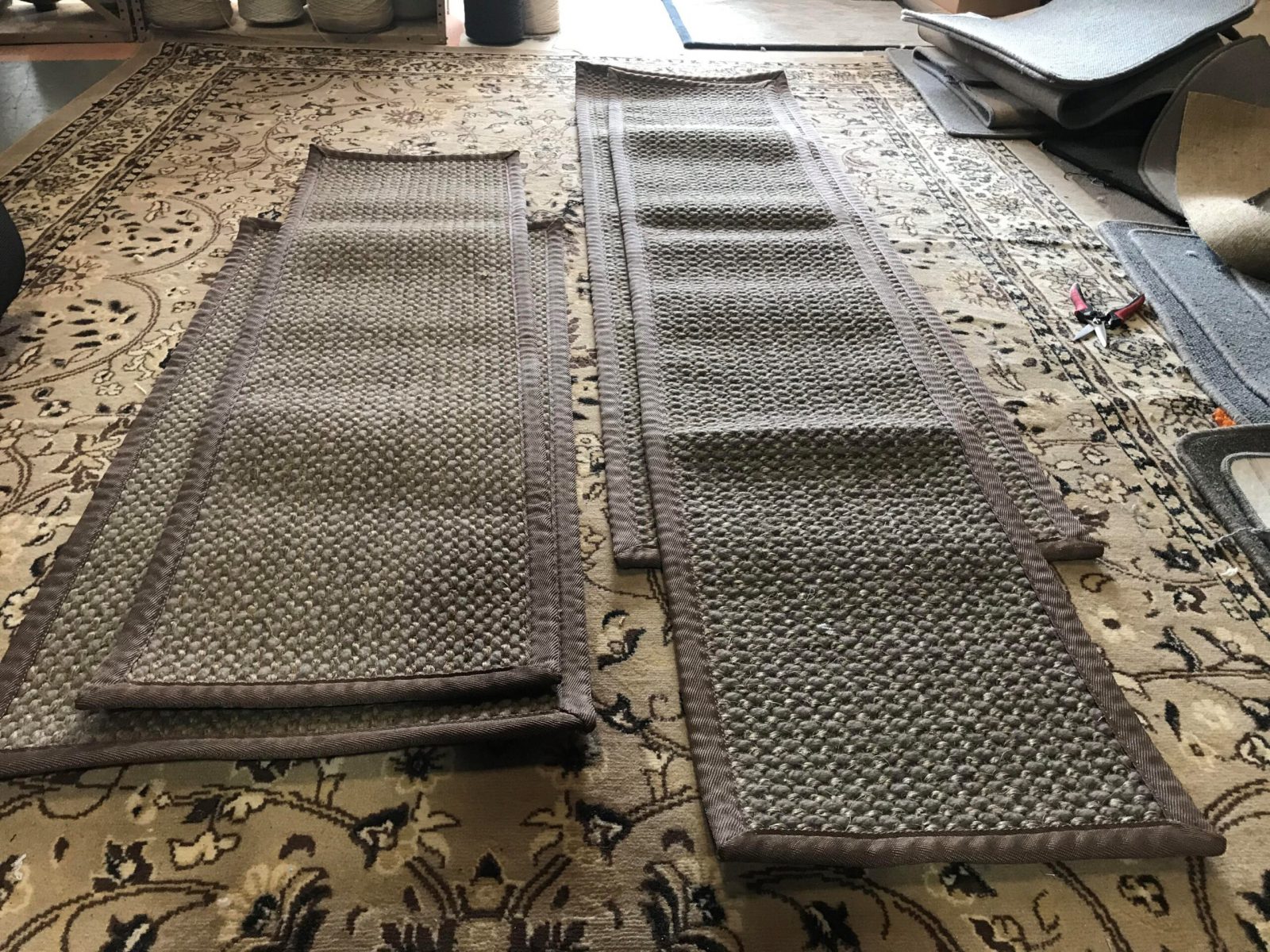Carpet Binding And Services